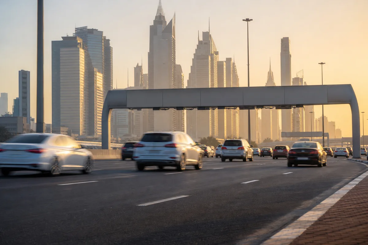 What It Actually Costs to Run a Car in Dubai in 2026