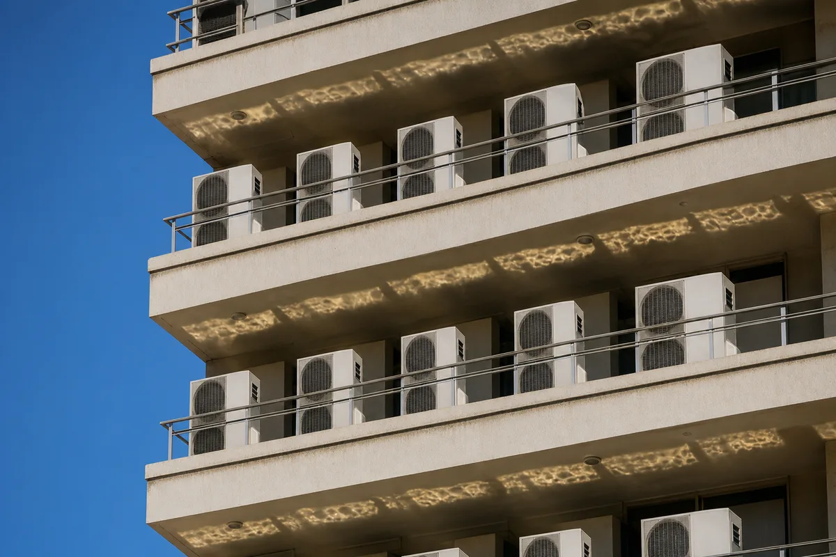 What Actually Changes on a Dubai Utility Bill in Summer, Line by Line