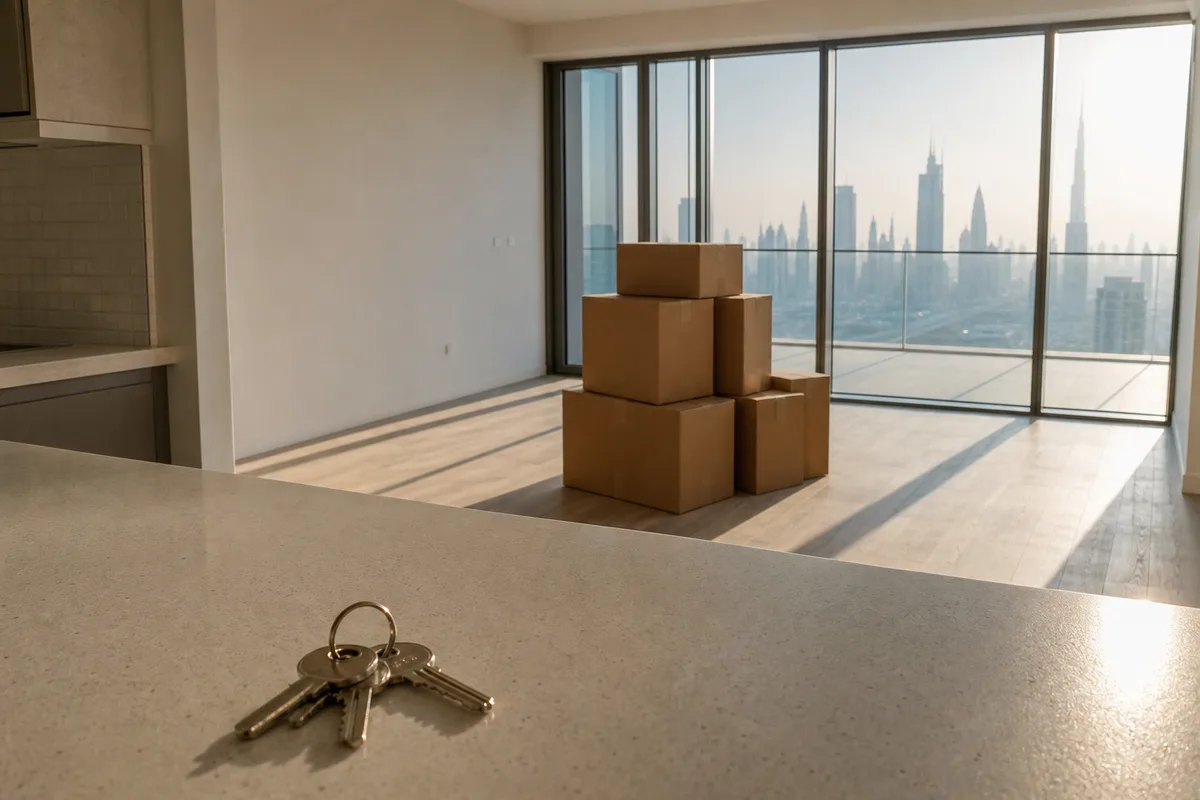 Leaving the UAE: The Order You Settle Things In Matters More Than the List